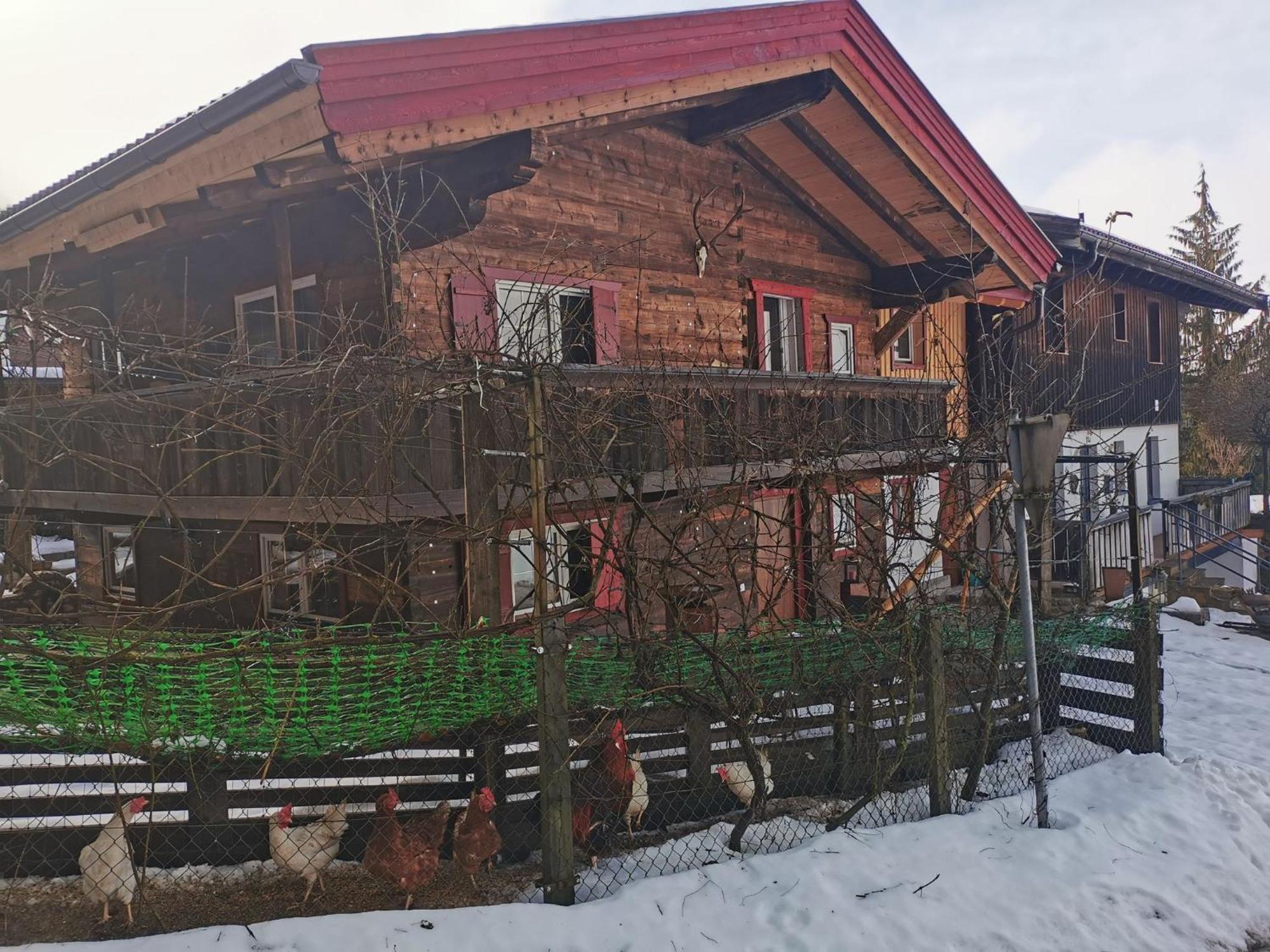 Kaiserhaus Harald Astner Ebbs Studio 2 ภายนอก รูปภาพ